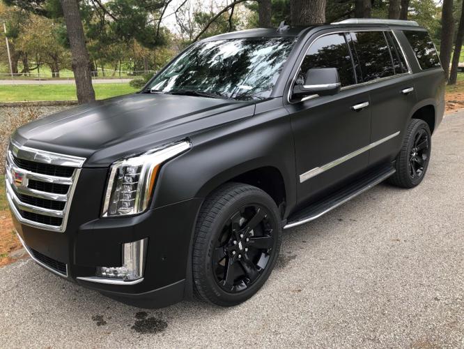 2017 cadillac escalade suv 6.2l v8 for sale in dillingham, alaska