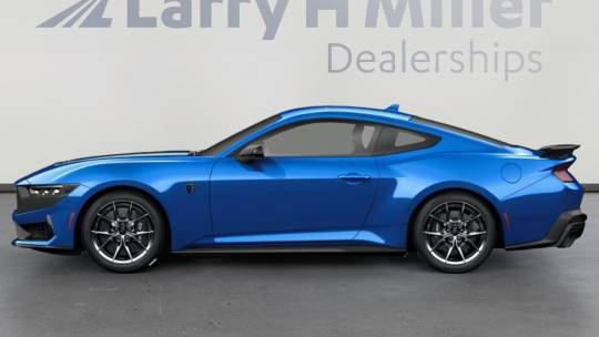 2024 Ford Mustang