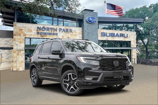 2022 honda passport in secaucus, new jersey