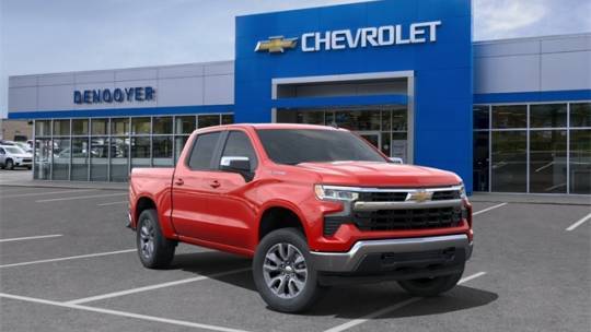 2024 Chevrolet Silverado 1500