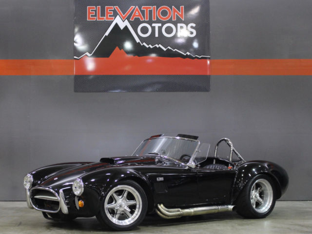 1963 shelby cobra 427sc