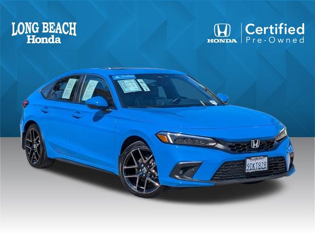 2022 honda civic