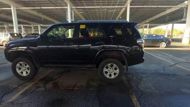 2018 toyota 4runner sr5 in high point, north carolina