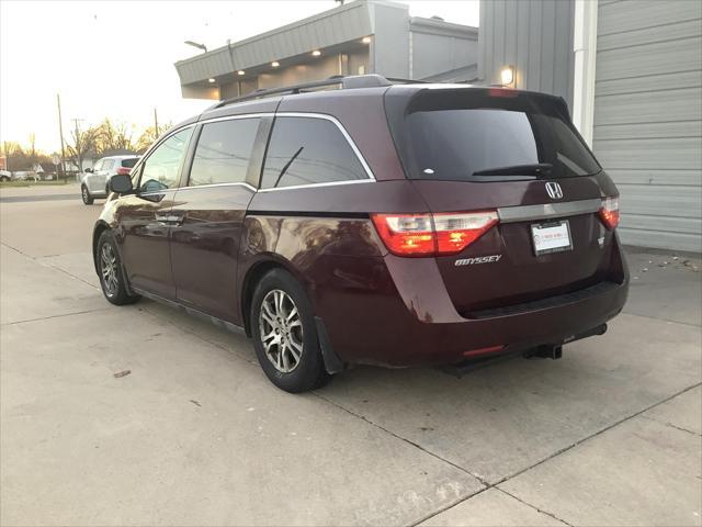 2012 honda odyssey ex-l