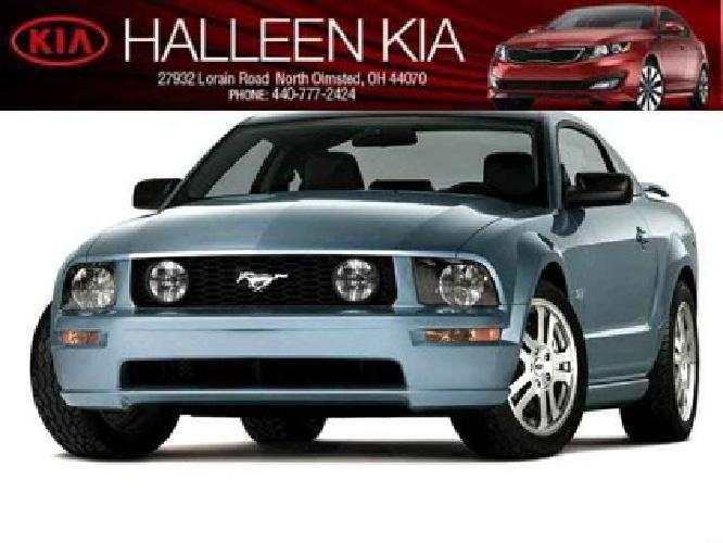 2005 ford mustang deluxe in north olmsted, oh