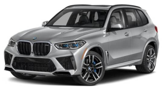 2022 BMW X5 M
