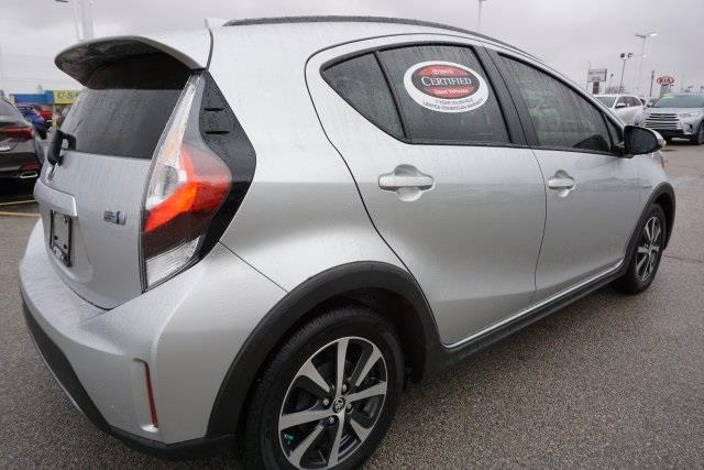2018 toyota prius c four four 4dr hatchback for sale in jonesboro, arkansas