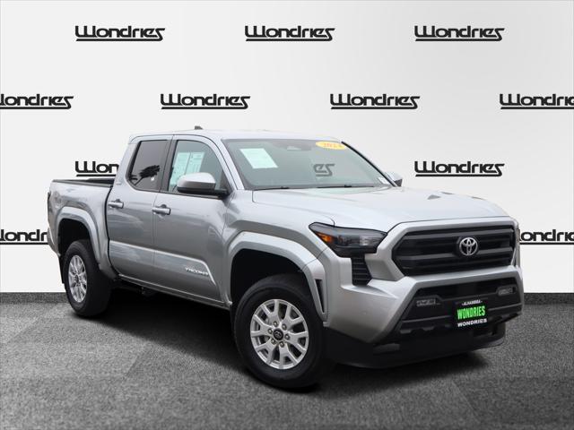 2024 toyota tacoma sr5