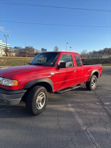 2007 mazda b4000 base