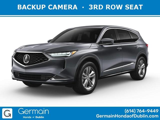 2022 acura mdx base