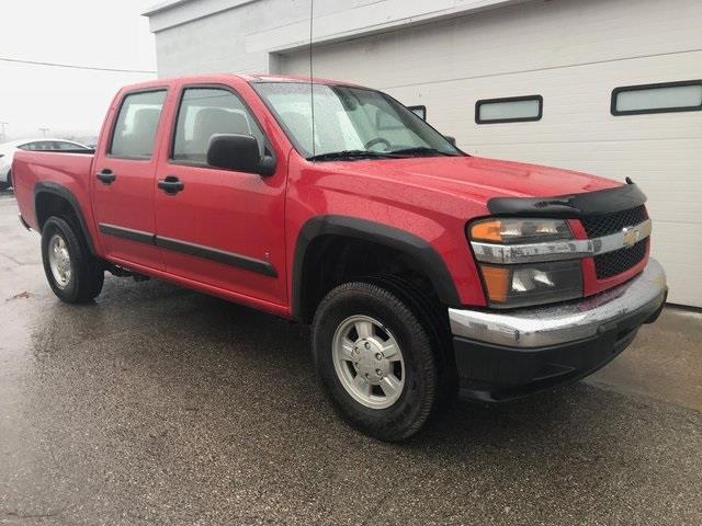 2006 chevrolet colorado lt lt 4dr crew cab 4wd sb for sale in charleston, west virginia