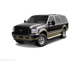 2004 ford excursion limited