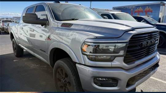 2020 ram 2500 laramie