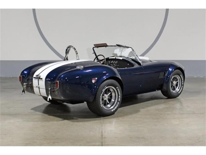 1965 shelby cobra in jupiter, florida