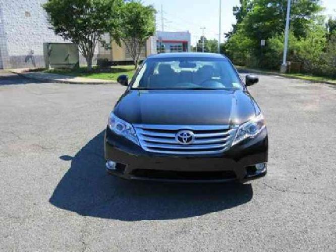 2011 toyota avalon limited in alexandria, va
