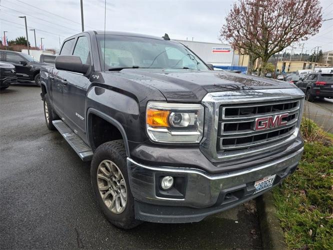 2015 gmc sierra 1500 sle in renton, washington
