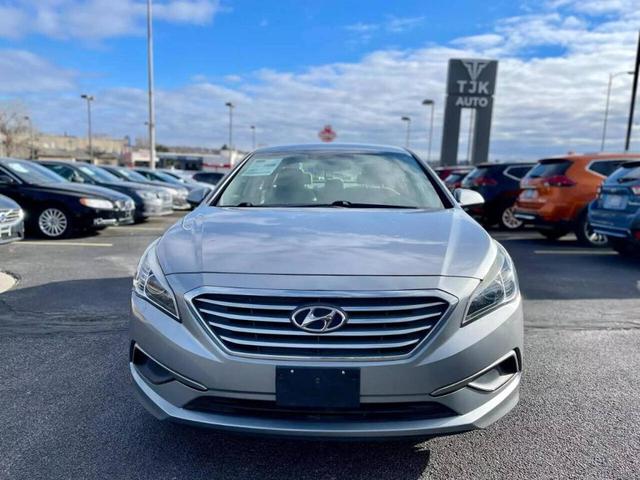2016 hyundai sonata se