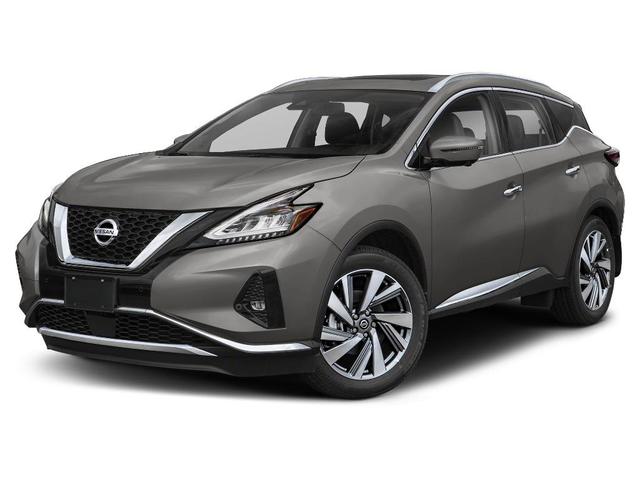 2022 nissan murano sl