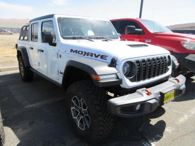 2024 jeep gladiator mojave