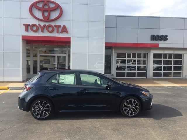 2019 toyota corolla hatchback se se 4dr hatchback cvt for sale in wynne, arkansas