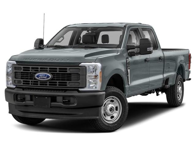 2023 ford f-350 xlt