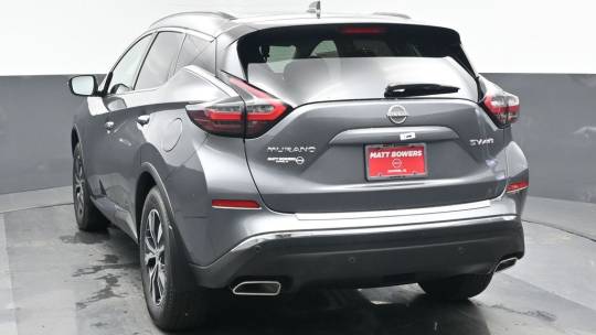 2024 Nissan Murano sv