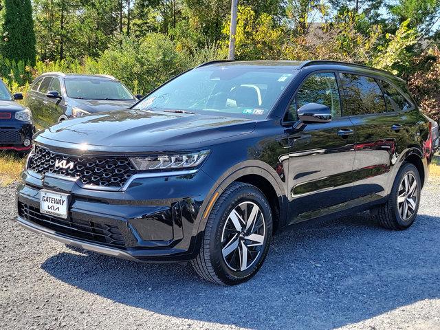 2022 kia sorento s