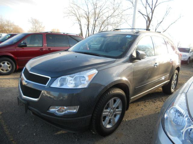 2011 chevrolet traverse lt for sale in mandan, north dakota