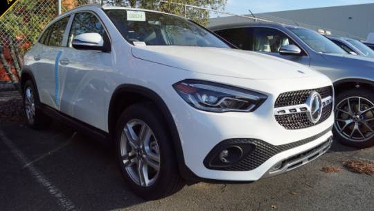 2021 mercedes-benz gla gla 250 4matic