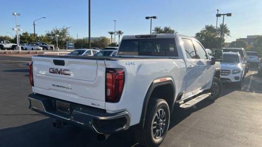 2021 GMC Sierra 2500hd