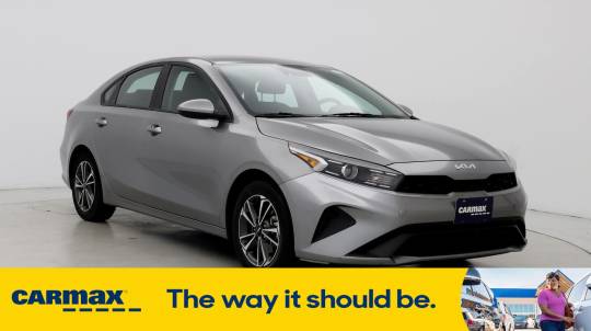 2022 Kia Forte