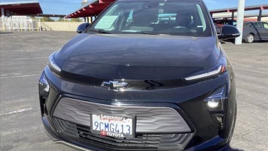 2022 Chevrolet Bolt EUV