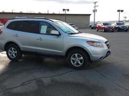 used 2008 hyundai santa fe gls for sale in wasilla, alaska