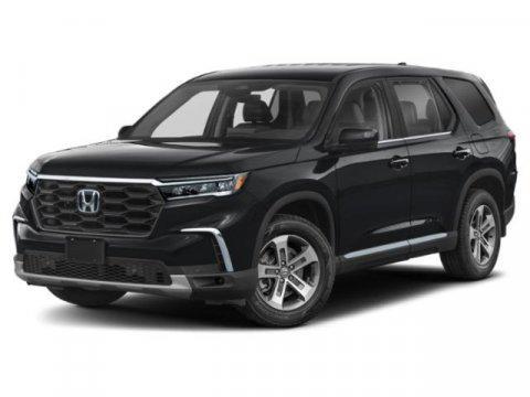 2024 honda pilot awd ex-l
