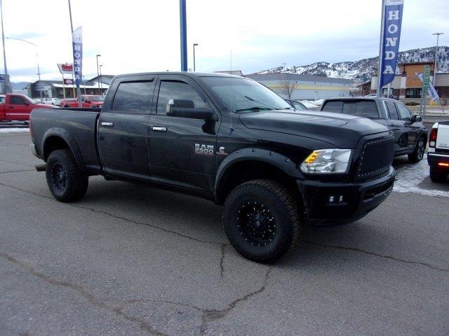 2014 ram ram pickup 2500 slt 4x4 slt 4dr crew cab 6.3 ft. sb pickup for sale in butte, montana