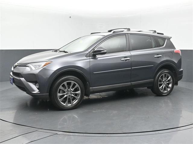 2018 toyota rav4 limited