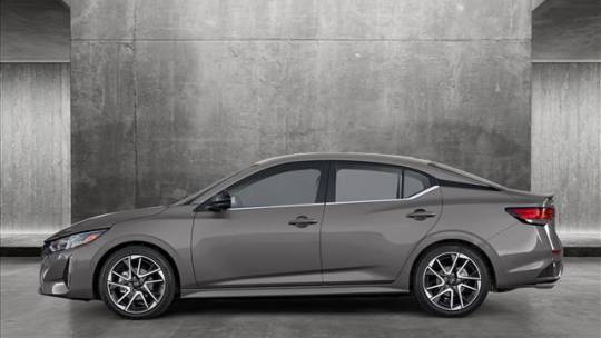 2025 Nissan Sentra