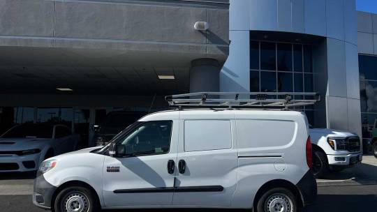 2021 RAM ProMaster City wagon