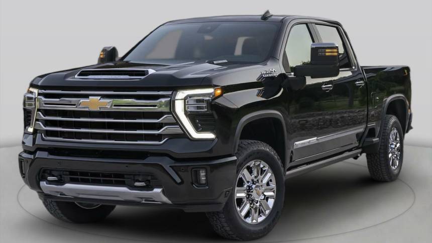 2024 chevrolet silverado 2500hd ltz