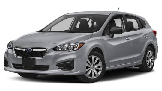 2019 Subaru Impreza