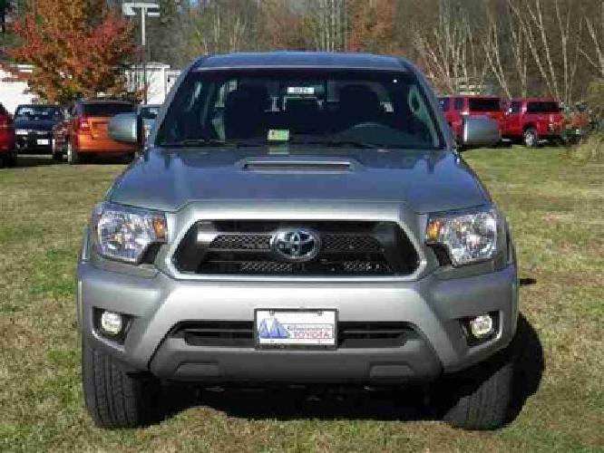 2014 toyota tacoma prerunner in gloucester, va