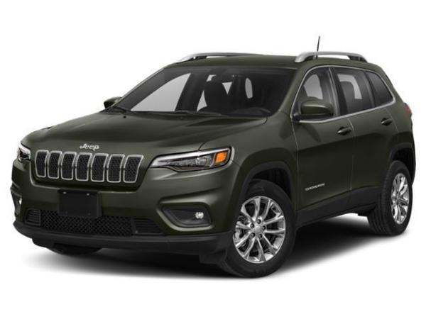 2021 jeep cherokee in phoenix, arizona