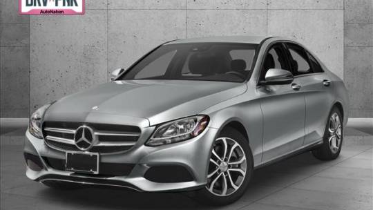 2016 Mercedes-Benz C-Class c$1