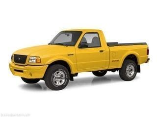 2003 ford ranger xlt