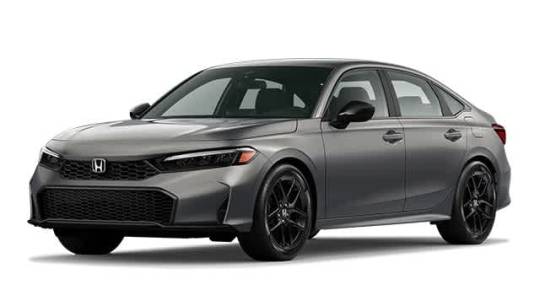 2025 Honda Civic