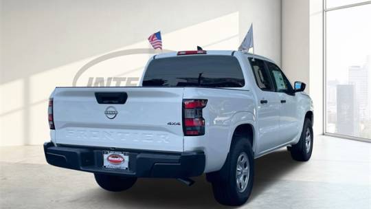2024 Nissan Navara (Frontier)