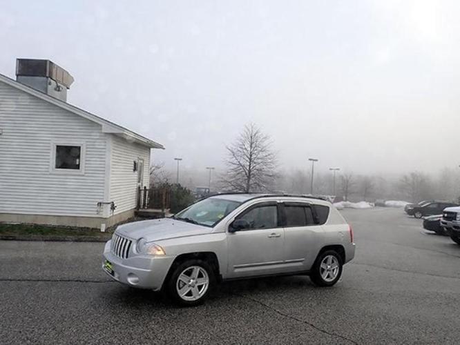 2010 jeep compass sport 4x4 sport 4dr suv for sale in bangor, maine