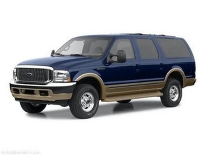 2002 ford excursion xlt xlt 4wd 4dr suv for sale in hilo, hawaii