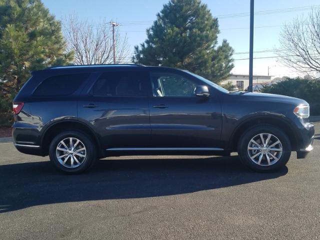 2014 dodge durango limited awd limited 4dr suv for sale in scottsbluff, nebraska