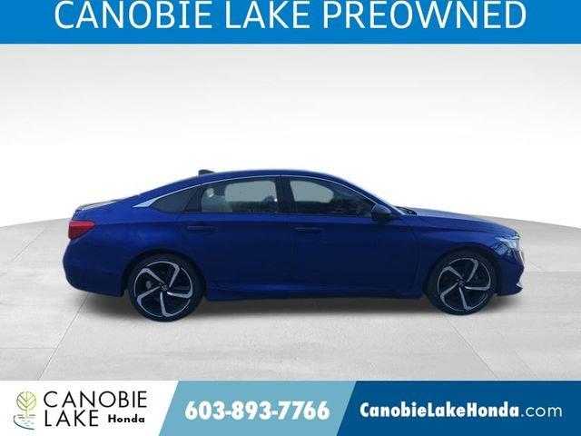 2021 honda accord